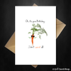 Oh, it's your Birthday...I don't CARROT all! Funny Pun Birthday Card - That Card Shop