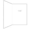 Funny Birthday / Anniversary Card - I Love you to pieces! (Two pizzas) - That Card Shop