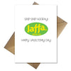 Funny Vasectomy Card - Snip, Snip Hooray! Get Well Soon Card for him