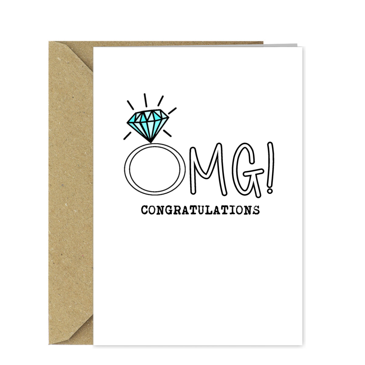 Buy Wholesale Dad Engagement Congratulations Greeting Card