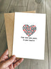 Sympathy Card on the loss of your Dog - Best friend pet condolences card