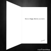 Funny Yoda Easter Card - Mmm Easter it is - That Card Shop