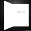 This is more than just a Birthday Card - it is also your present - That Card Shop