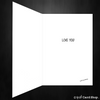 Cute Greetings Card - I Love you watts and watts! - That Card Shop