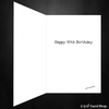 Funny 50th Birthday Card - Looking Fifty is fine - That Card Shop