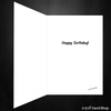 Funny Birthday Card - You want a piece of this cake? - That Card Shop