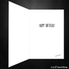 Funny Birthday Card - I wanted to send you something amazing... - That Card Shop