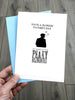 Funny Peaky Blinders Fathers Day Card - By Order!