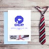 Robocop Fathers Day Card - OCP Standard Issue - Funny 80s Movie Cards for Dad