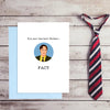 The Office US Fathers Day Card - You are the best Father FACT