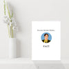 The Office US Fathers Day Card - You are the best Father FACT