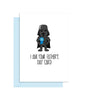 Darth Vader - I am your Father...s Day Card - Funny Star Wars Card