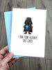 Darth Vader - I am your Father...s Day Card - Funny Star Wars Card