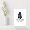 Darth Vader - I am your Father...s Day Card - Funny Star Wars Card