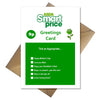 ASDA Mothers Day Card - Smart Price Supermarket Spoof Card