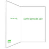 ASDA Mothers Day Card - Smart Price Supermarket Spoof Card