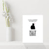 Funny Peaky Blinders Mothers Day Card - By Order!