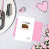 Big Bang Theory Mothers Day Card - I Love You Mum > Sheldon Loves His Spot