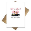 Gavin and Stacey Mothers Day Card - Mum You're cracking! - That Card Shop