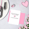 Funny Mothers Day Card - This is more than a card, it's also your present!