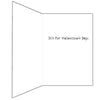 Hilariously Obvious Valentines Day Card - I Got You a Card!
