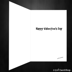 Funny Valentines Card - I Love you more than Kanye west... - That Card Shop