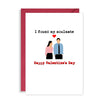 Jim and Pam Valentine's Day Card - The Office US Valentines Card