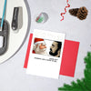 Billy Butcher Christmas Card for The Boys Fan at Xmas